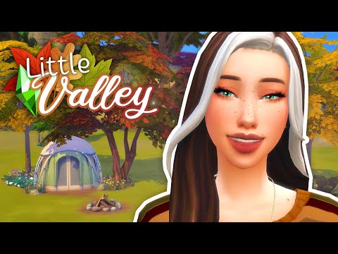 [🍁] Little Valley | Let's play Challenge Sims 4 (TERMINÉ)