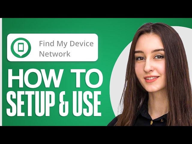 How To Set Up Find My Iphone - How To Use 'find My Iphone'