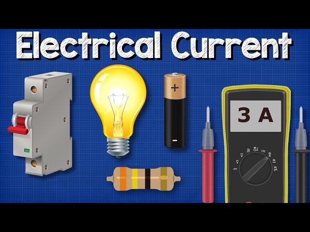 Electrical Current Explained - AC DC, fuses, circuit breakers, multimeter, GFCI, ampere
