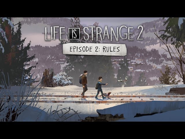 WE ON THE RUN! |  Life Is Strange 2 | Episode 2 - Part 1