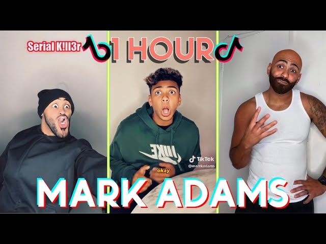 *1 HOUR* Mark Adams Tiktok Funny Videos - Best of @marrkadams89 oh great heavens Tiktoks 2023