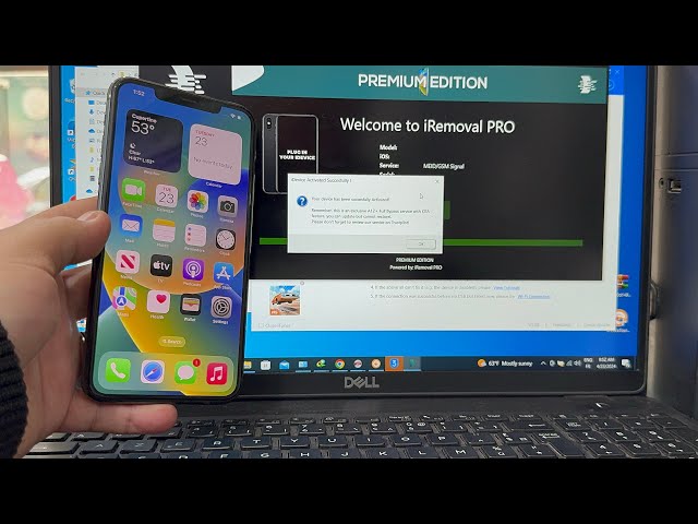 iRemoval PRO premium iPhone 11 Pro Max Full Bypass iCloud Every Working