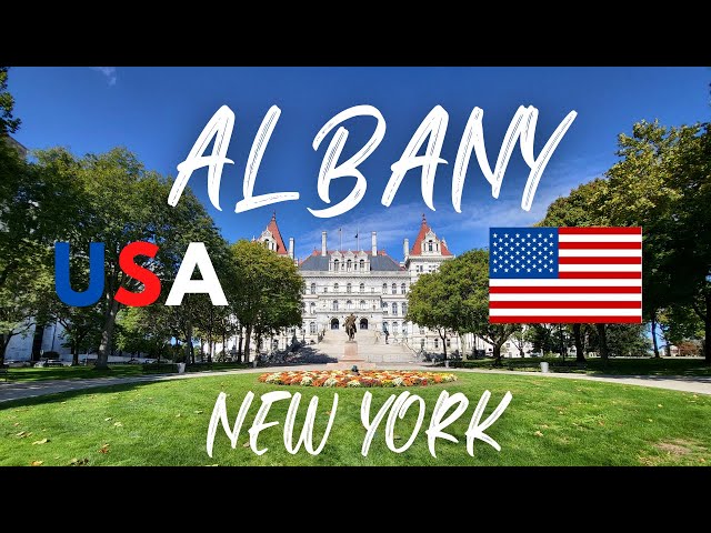 Albany NY - The Most UNDERRATED City in America