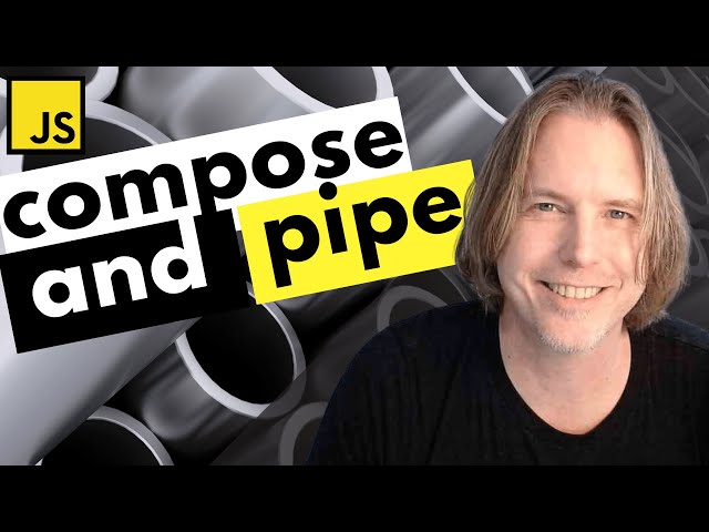 Pipe Functions and Compose Functions | Javascript Functional Programming Tutorial
