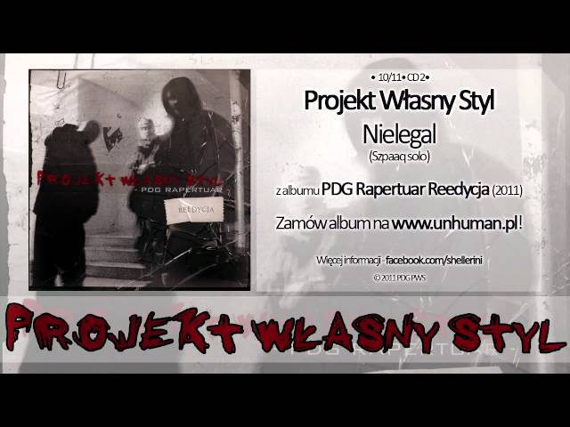 210. PWS - Nielegal (Szpaku Solo) (prod. Mikser)