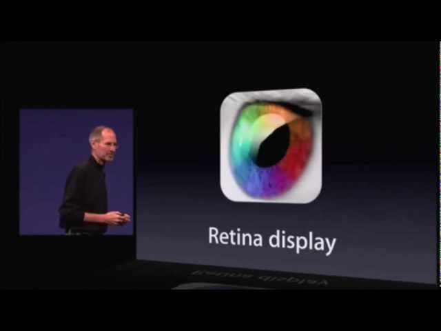 What is Retina Display?!