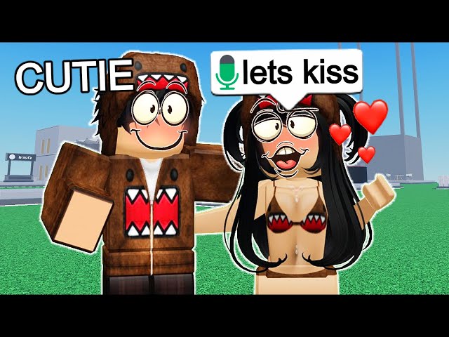 Matching GIRL AVATARS In Roblox VOICE CHAT 2!