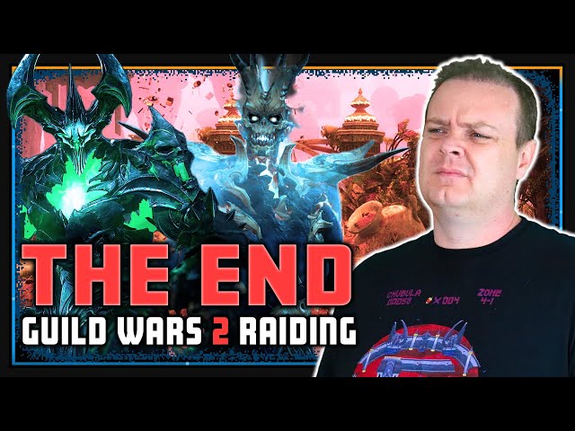 THIS Is Why Guild Wars 2 ENDED Raiding - FINAL Raid Complete