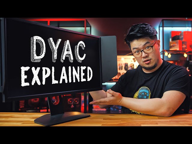 Zowie's DyAc vs DyAc+ vs GSync Explained - Technically