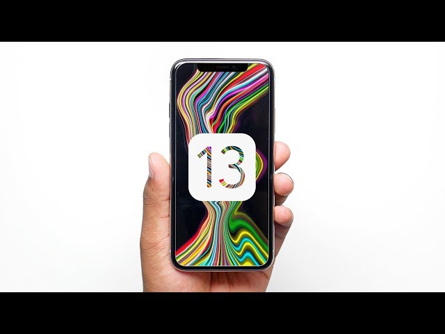 iOS 13: Top 20 Expected Features!