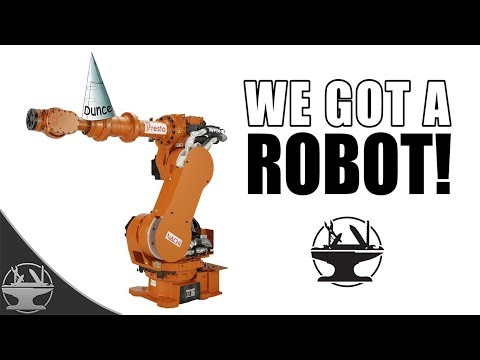 Bringing a Robot Back to Life