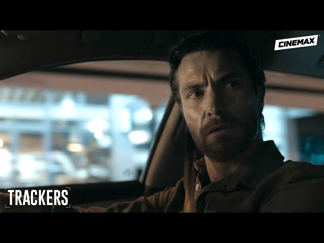 Trackers | Inside Episode 6 | Cinemax