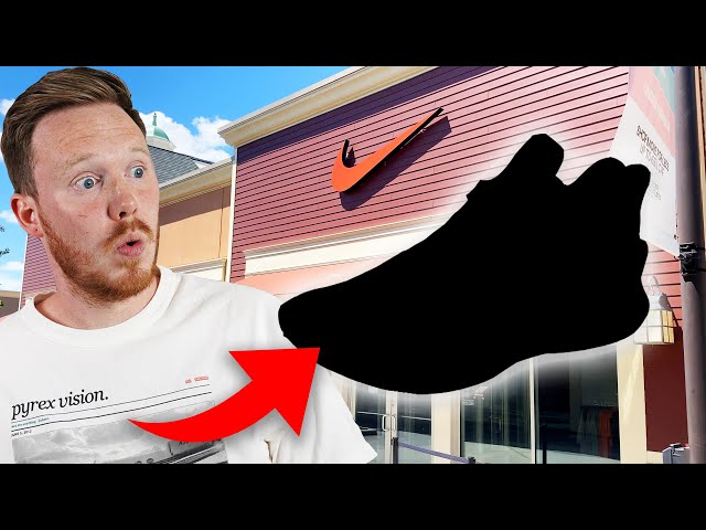 CRAZY Sneaker Outlet Finds! $20 Sneaker Collection (Ep. 4)