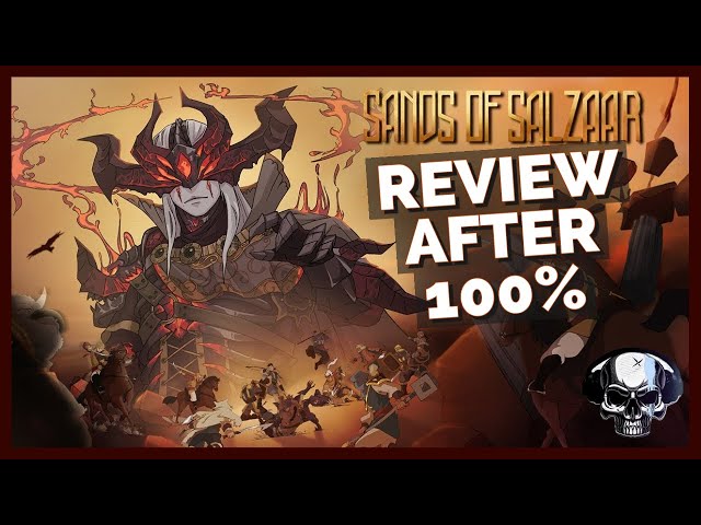 Sands of Salzaar - Review After 100%