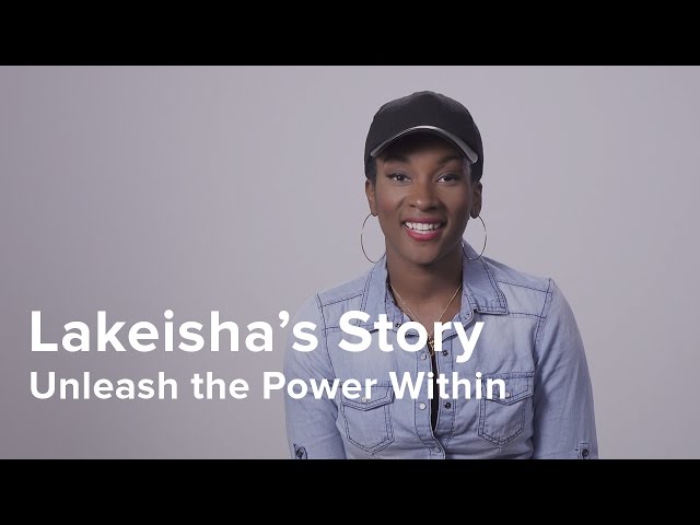 #Unleashed: LaKeisha Michelle | Tony Robbins UPW