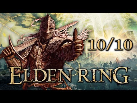 Elden Ring Is a Masterpiece — my thoughts after 60 hours