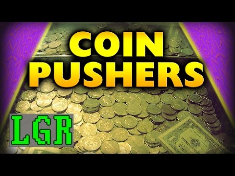 LGR - Are There ANY Good Coin Pushers for Mobile?