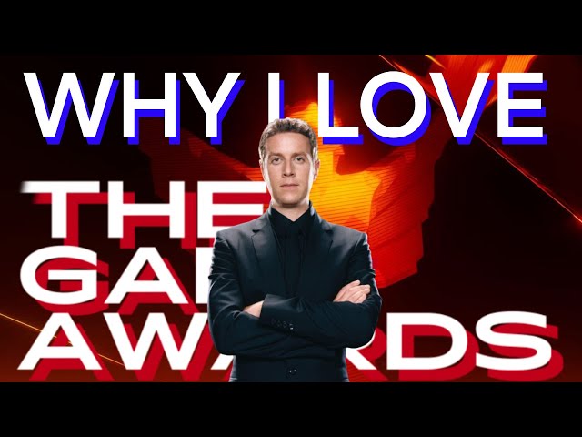Why I Love The Game Awards - DaNovaFRFX