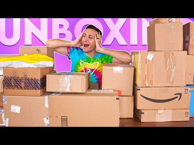 Another Epic Massive Tech Unboxing! - #46