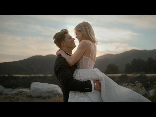 WEDDING VIDEO TEASER! | Kelianne & Chase Mattson |