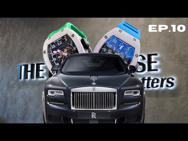 Best Value Rolex Watches | Kallum's New Rolls Royce | Ended Up In Trotters Ep10 | Trotters Jewellers