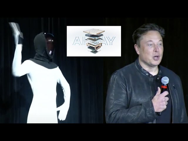 Tesla AI Day in 19 Minutes (SUPERCUT)