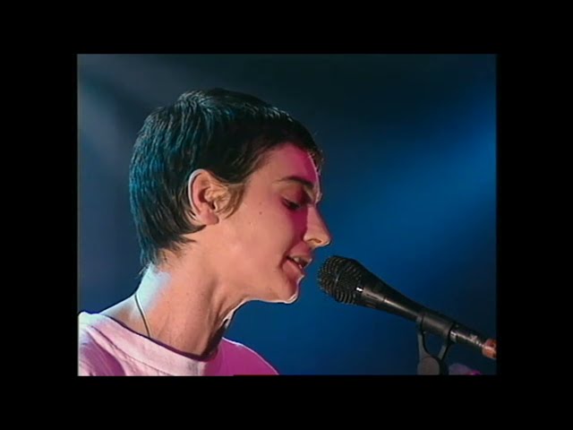 The Foggy Dew - Sinéad O’Connor & The Chieftains, 1995