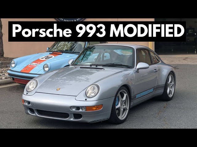 Porsche 911 Outlaw: "Project 993" GRAND REVEAL (Includes My One BIG Mistake)