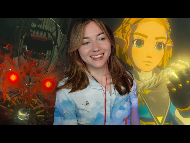 ITS HERE! The Legend of Zelda: Tears of the Kingdom [1]