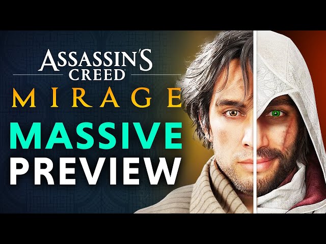 Assassin’s Creed Mirage - EVERYTHING You NEED to Know Before Launch!