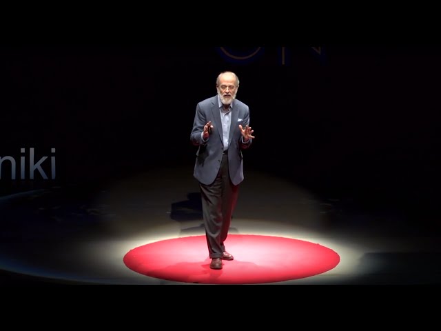 Human Genome and the Evolution of Medicine | Stylianos Antonarakis | TEDxThessaloniki