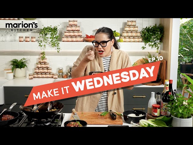 The CHEAT’S way to enjoy char siu pork! | #MakeItWednesday | Marion’s Kitchen