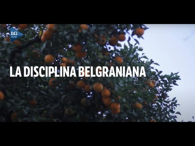 Extra: la disciplina belgraniana y su hija tucumana