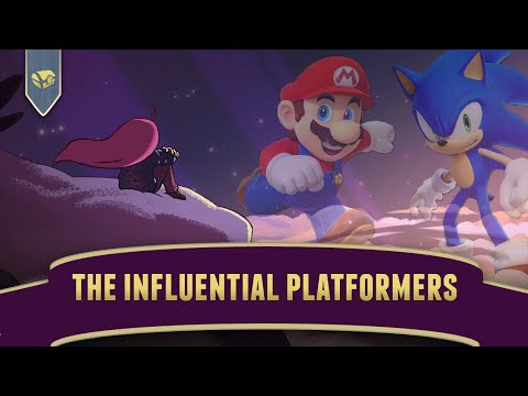 influential games series