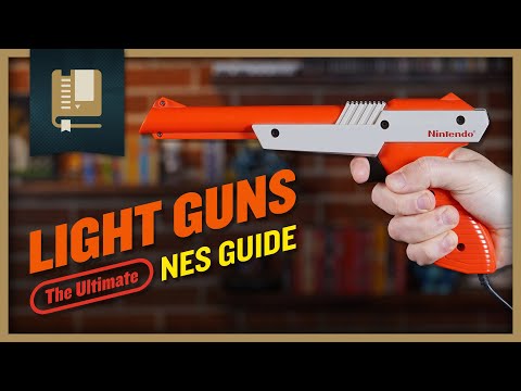 The Ultimate Guide to NES Light Guns | Gaming Historian