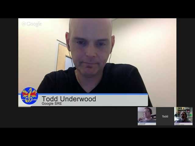 LISA Conversations - Todd Underwood