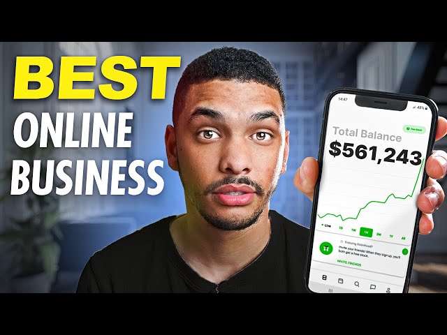 Starting The Best Online Side Hustle of 2024 ($46,113/Month)