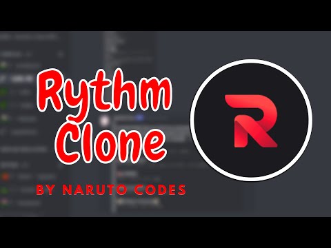 How to make a bot like rythm with dashboard without codding | Rythm Clone |live music |