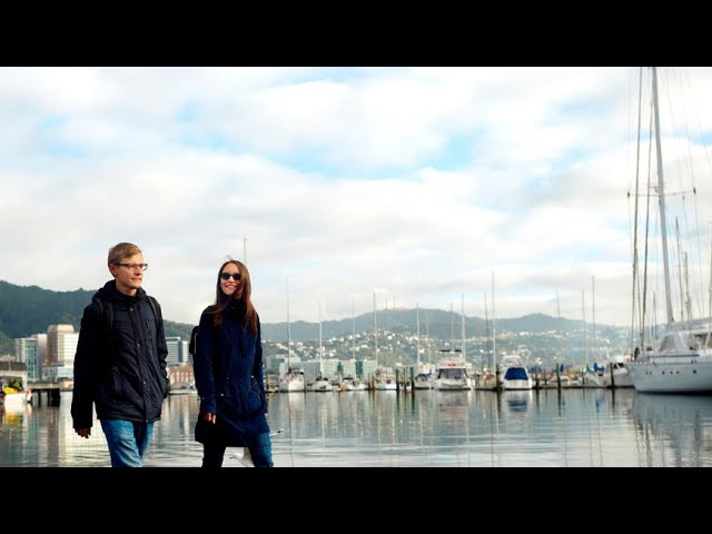 Moving from Latvia to New Zealand: Latvian couple's experience in Wellington and its IT sector