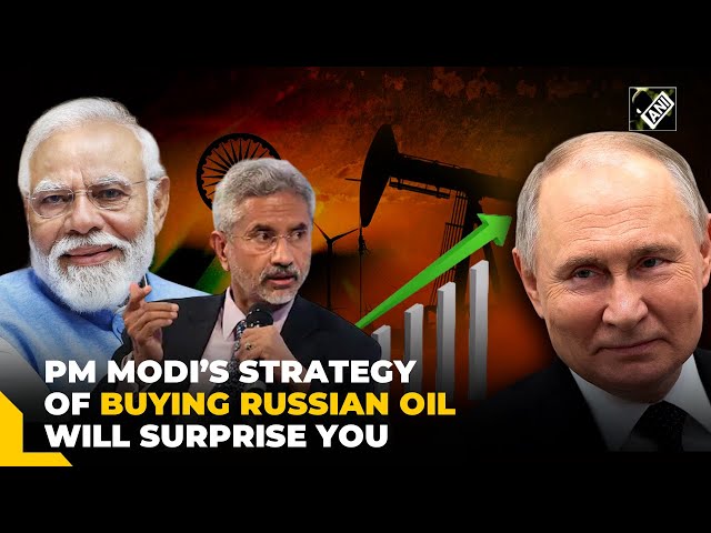 India saved whopping $7.9 Bn in 11 months by importing Russian oil, ICRA reveals surprising numbers