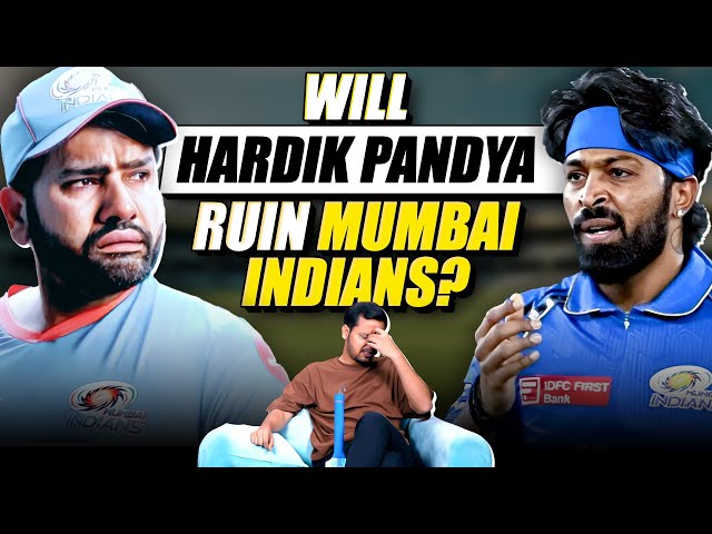 IPL 2024: Mumbai Indians’ Worst Nightmare! Is Hardik Pandya The WRONG Captain? | TGICS | MensXP