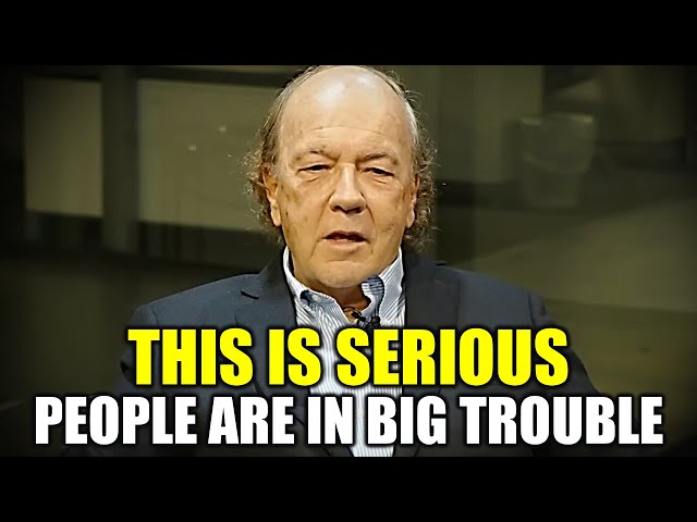 "You Won't Believe What Is Happening In The US..." - Jim Rickards