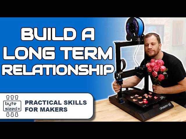 Getting More From Your 3D Printer | Practical Skills For Makers