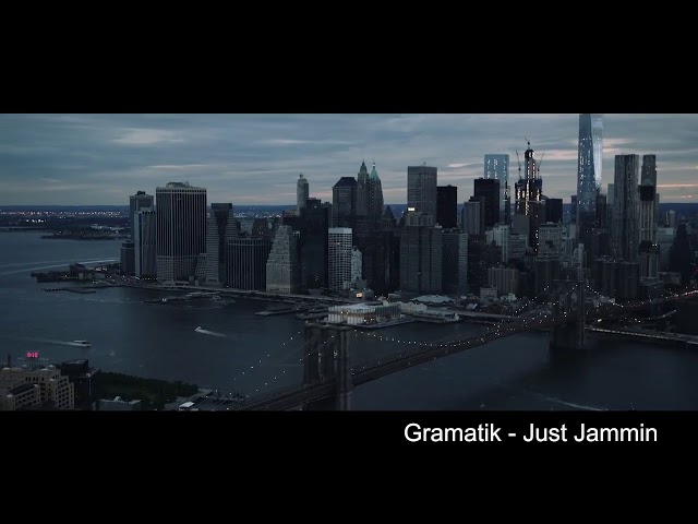 Gramatik Just Jammin (New York)