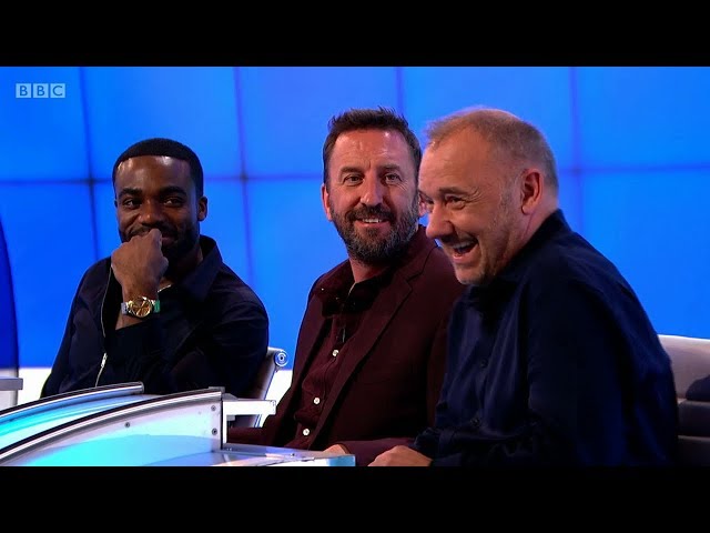 Does Bob Mortimer perform his own dentistry? - Would I Lie to You?