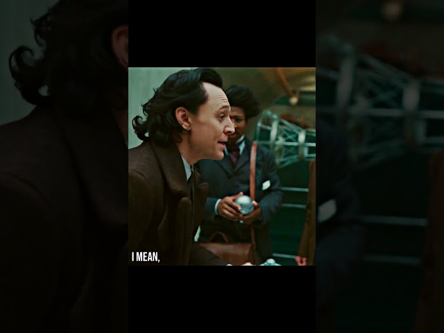 it was the moment he knew, he.. | loki humor #shorts
