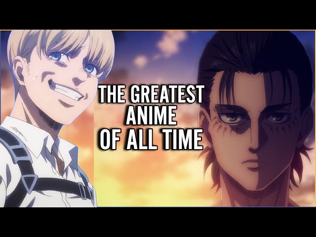 The Tragic Ending Of Attack On Titan Is...