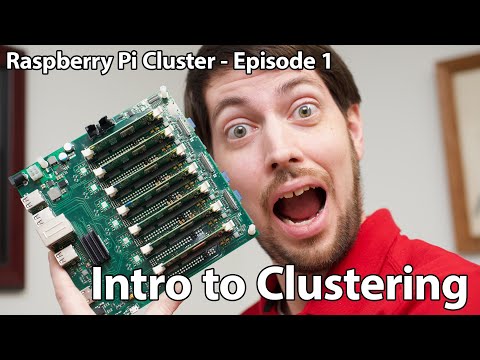 Turing Pi Cluster