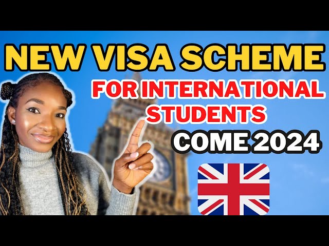 New Visa Scheme For International Students Come 2024