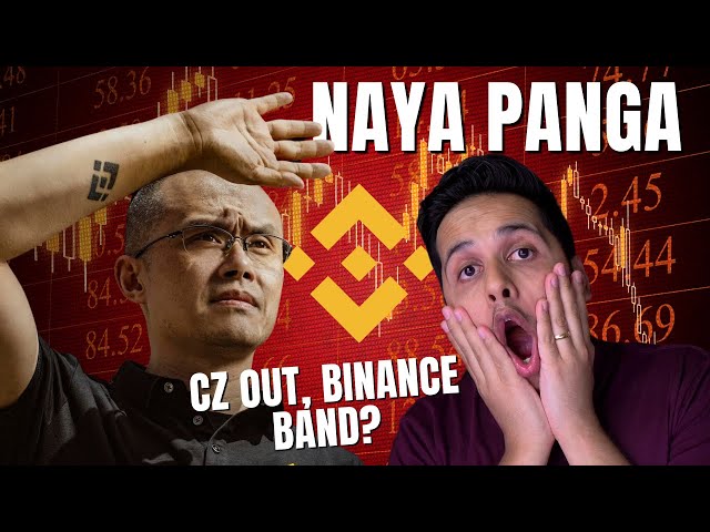 ⚠️CZ Out Of Binance? | $4.3B Fine & CZ Ko Jail Hogi? | Is Binance Exchange Safe Anymore??